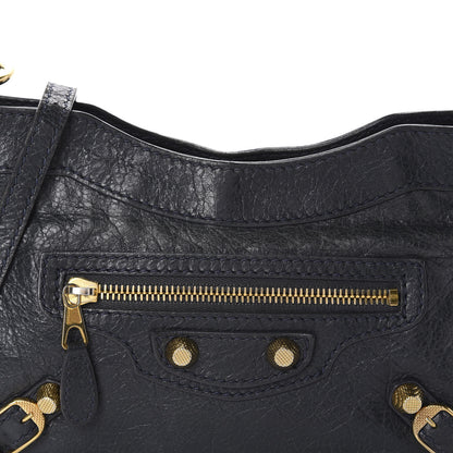 Balenciaga Agneau Giant 12 Gold Hardware Hip Anthracite 12 of 12