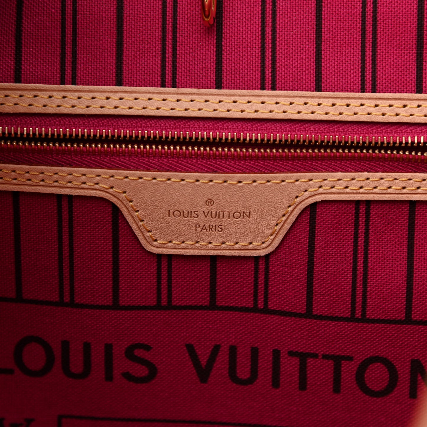 Monogram Neo Neverfull MM Pivoine