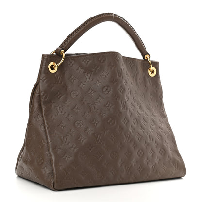 Louis Vuitton Empreinte Artsy MM Ombre 3 of 10