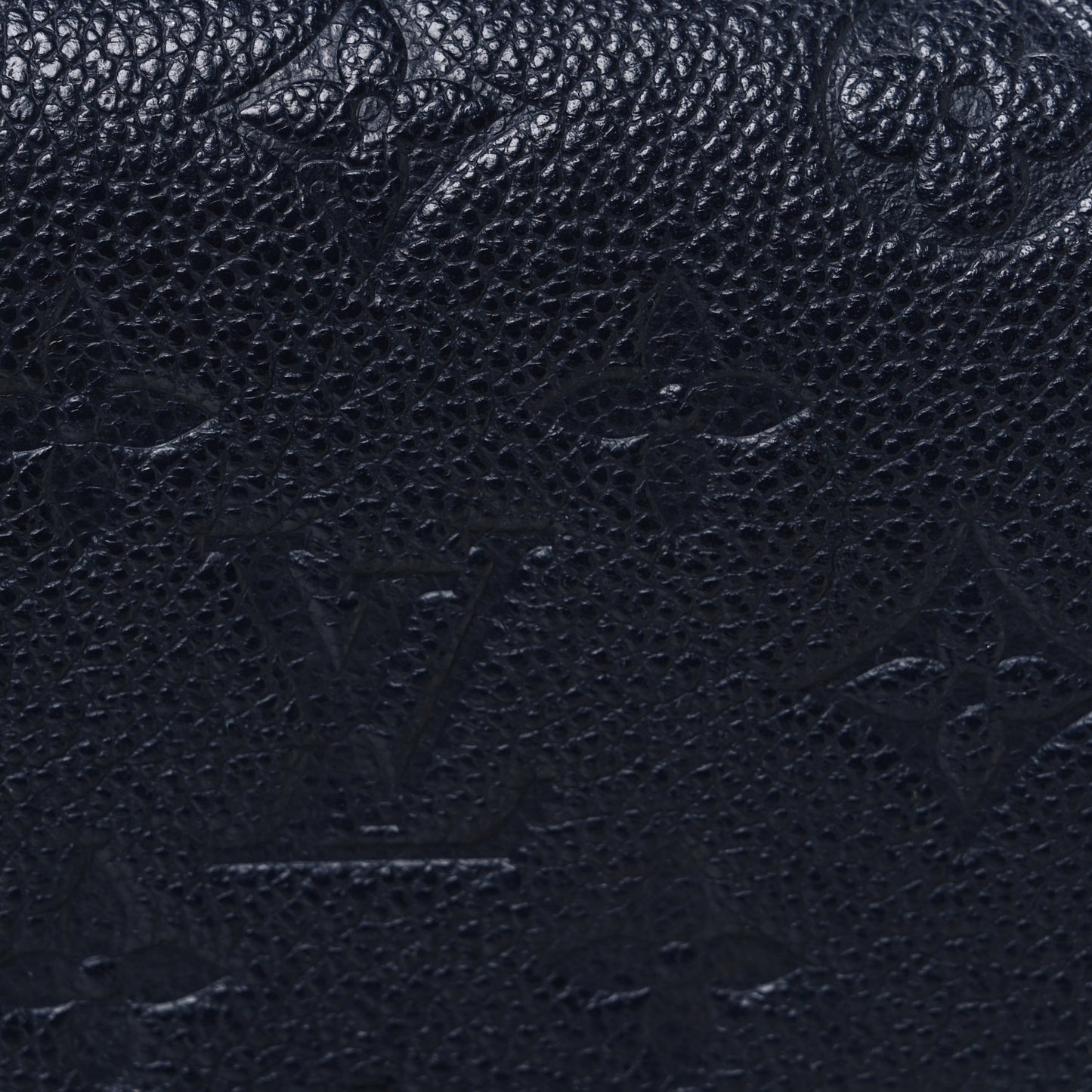 Empreinte Pochette Metis Marine Rouge