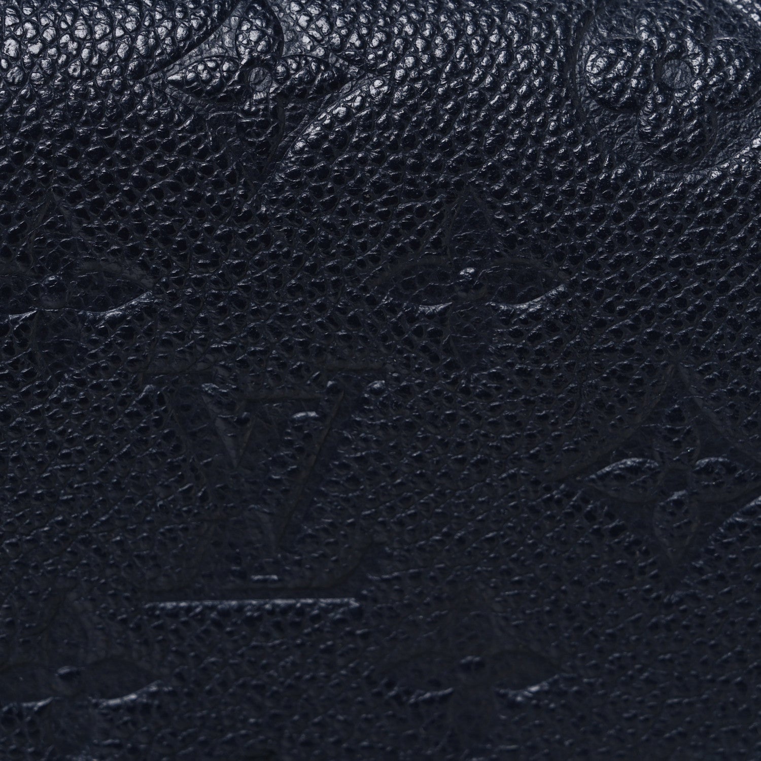 Louis Vuitton Empreinte Pochette Metis Marine Rouge 7 of 12