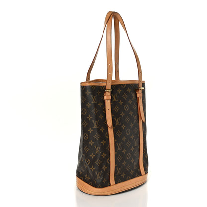 Louis Vuitton Monogram Bucket 27 4 of 9
