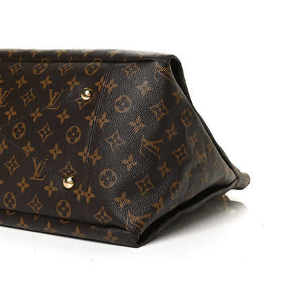 Louis Vuitton Monogram Artsy MM 9 of 9
