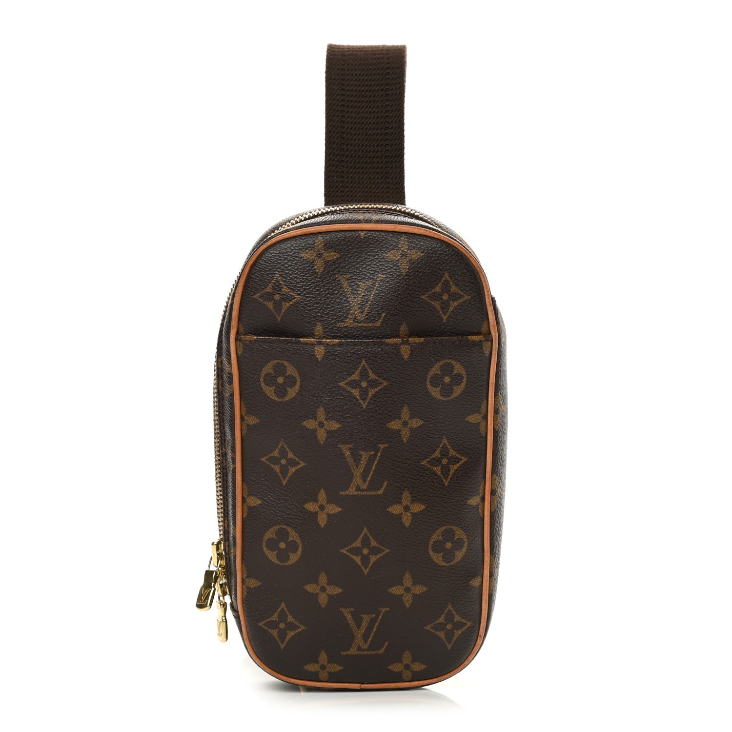 Louis Vuitton Monogram Pochette Gange 1 of 13
