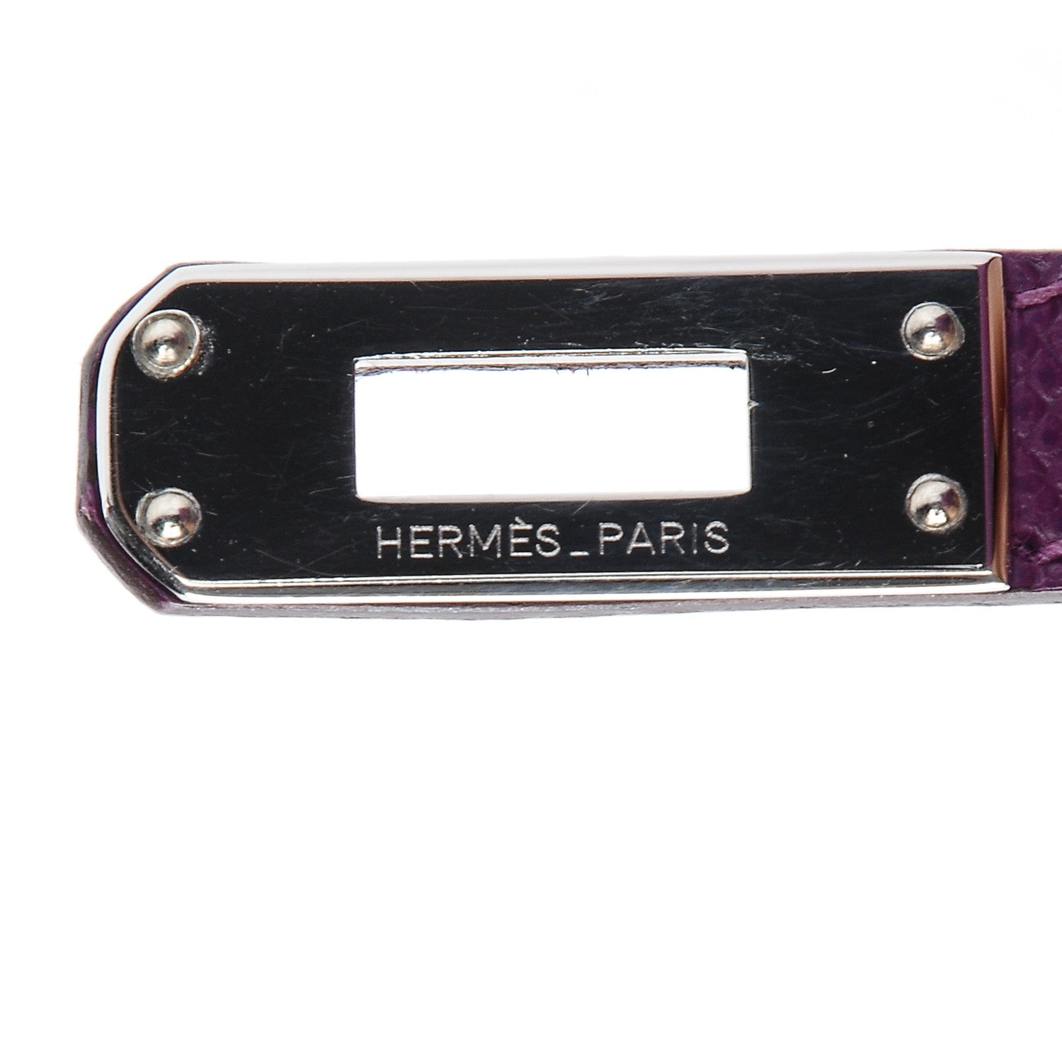 Hermes Epsom Kelly Pochette Clutch Anemone 13 of 20