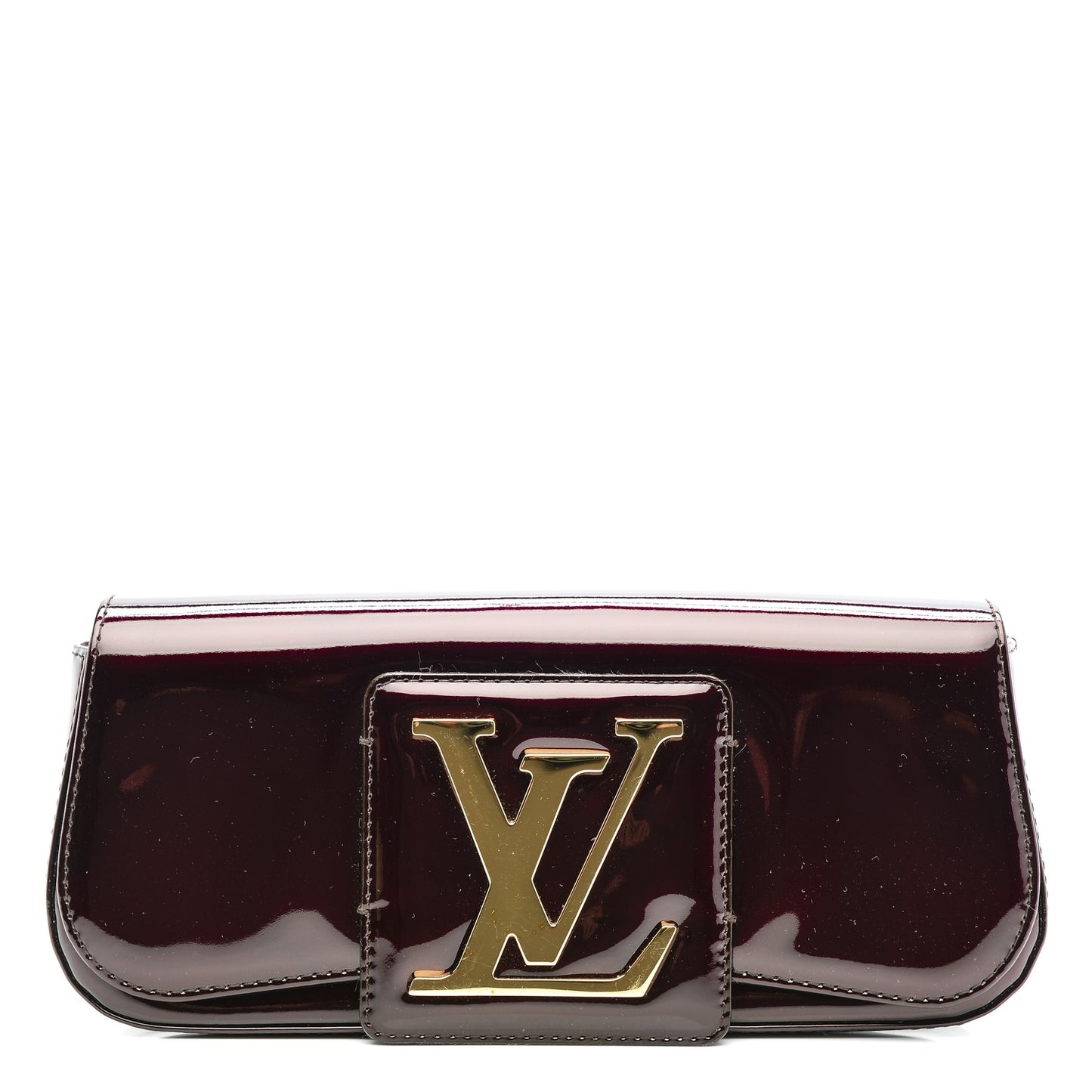Patent Sobe Clutch Amarante