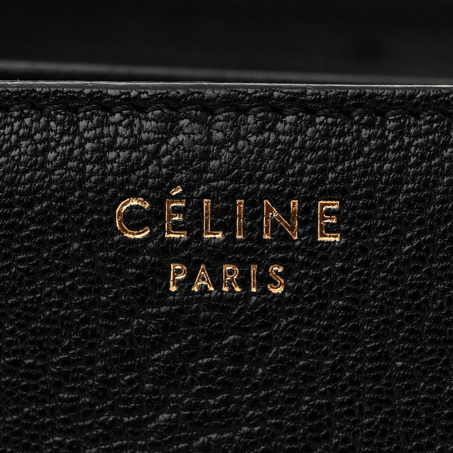 Goatskin Medium Classic Box Flap Bag Black
