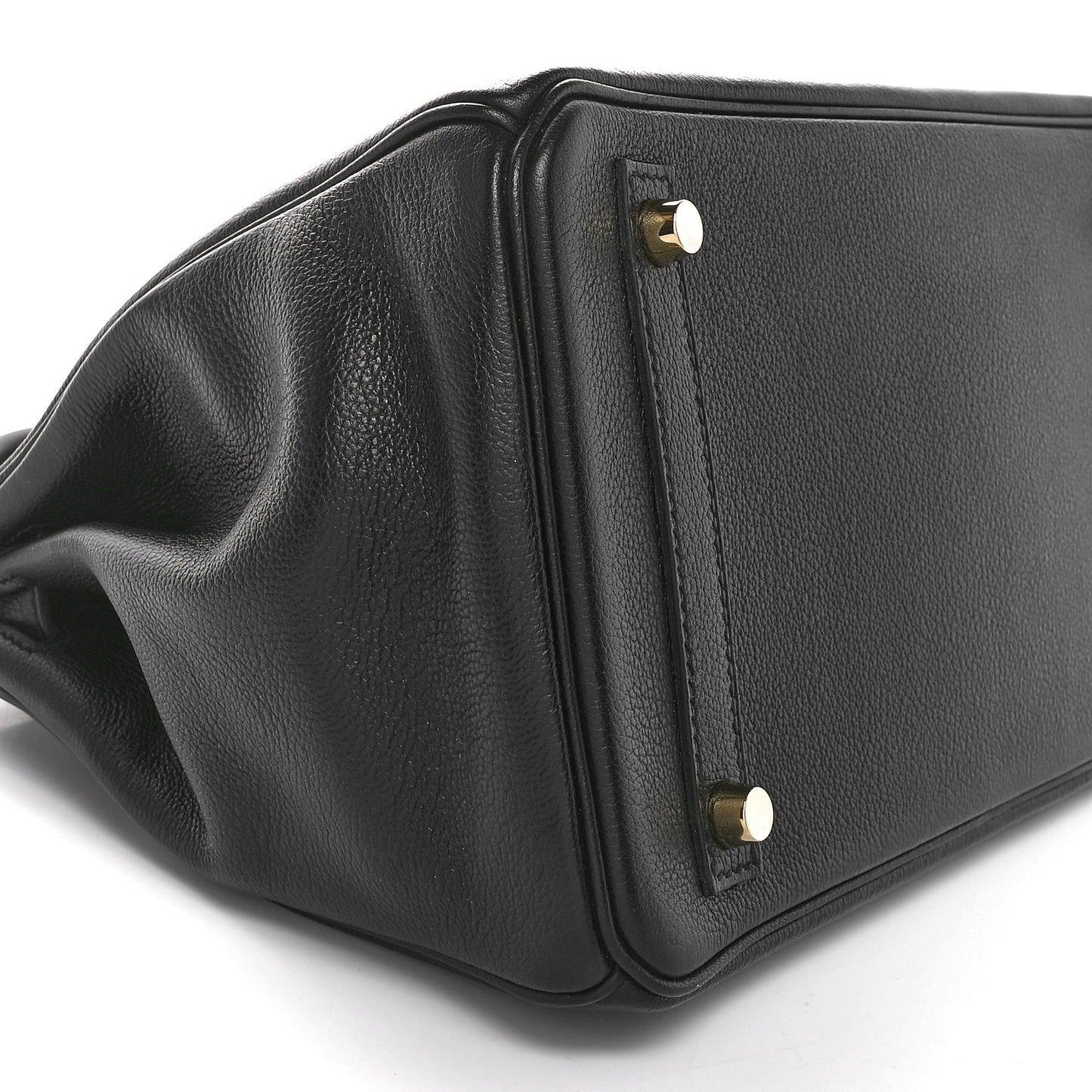Taurillon Novillo Birkin 30 Black