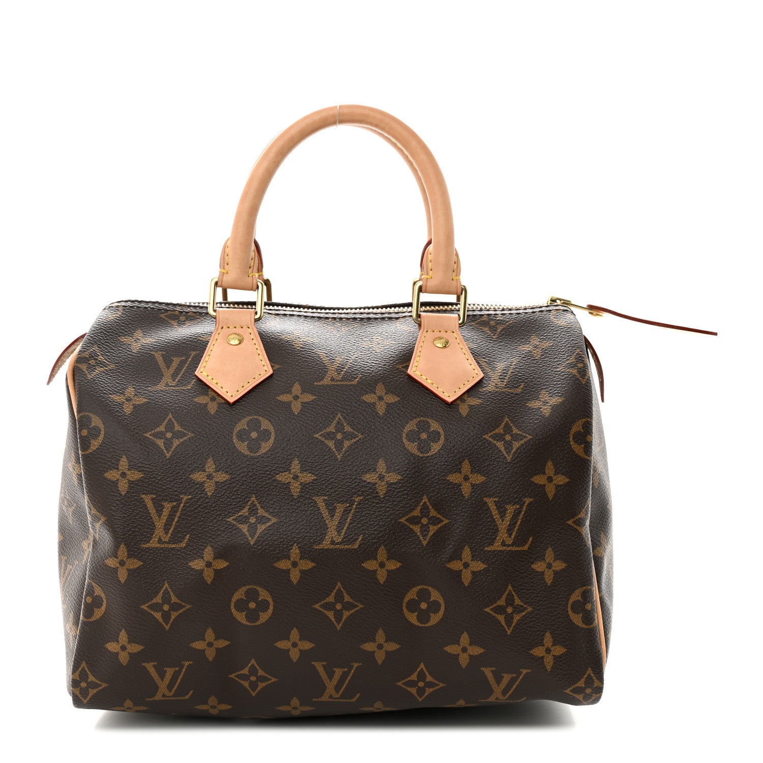 Louis Vuitton Monogram Speedy 25 1 of 12
