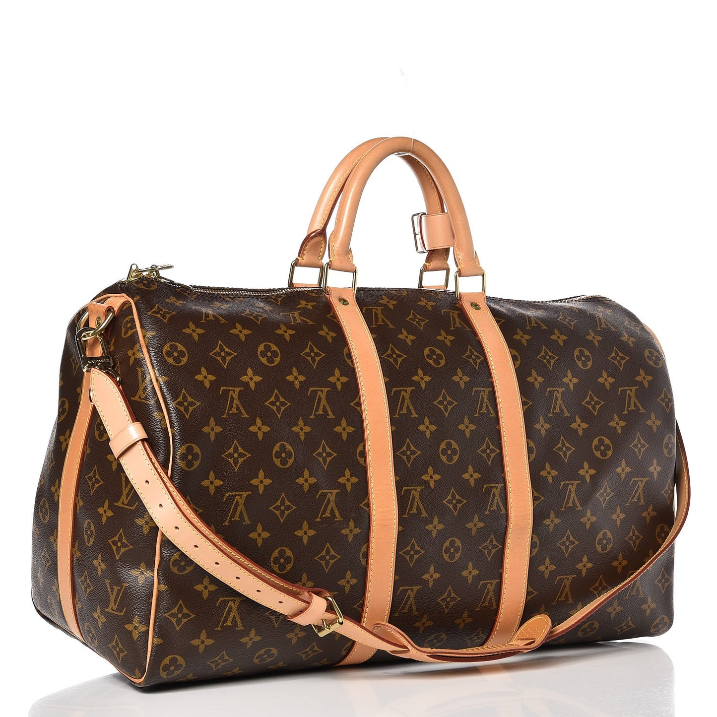 Monogram Keepall Bandouliere 50