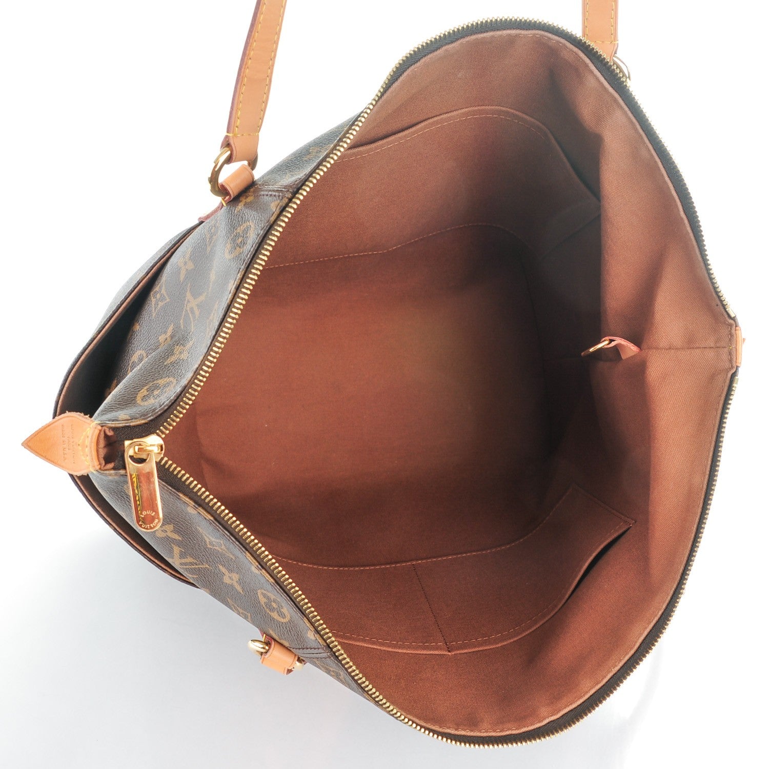 Louis Vuitton Monogram Totally GM 5 of 8