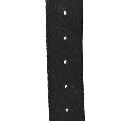 Gucci Faded Calfskin Snake Double G 40mm Belt 95 38 Black 4 of 6