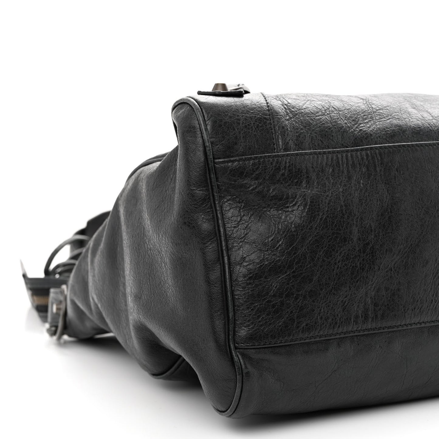 Agneau Classic Hardware Velo Black