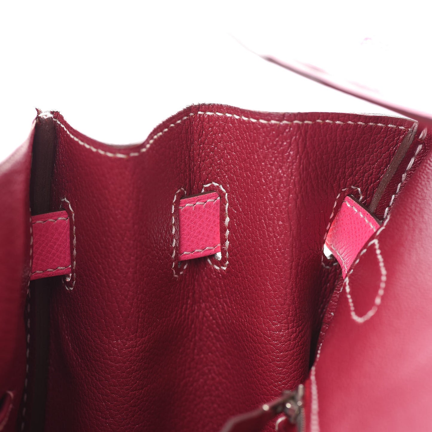 Epsom Candy Birkin 30 Rose Tyrien Rubis