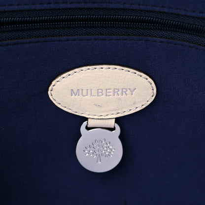 Mulberry Small Classic Grain Calfskin Medium Lily Flap 6 of 9
