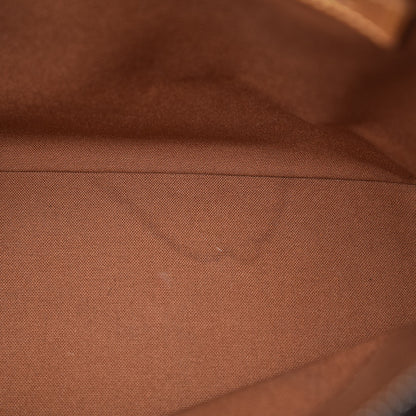 Louis Vuitton Monogram Cabas Mezzo 11 of 24