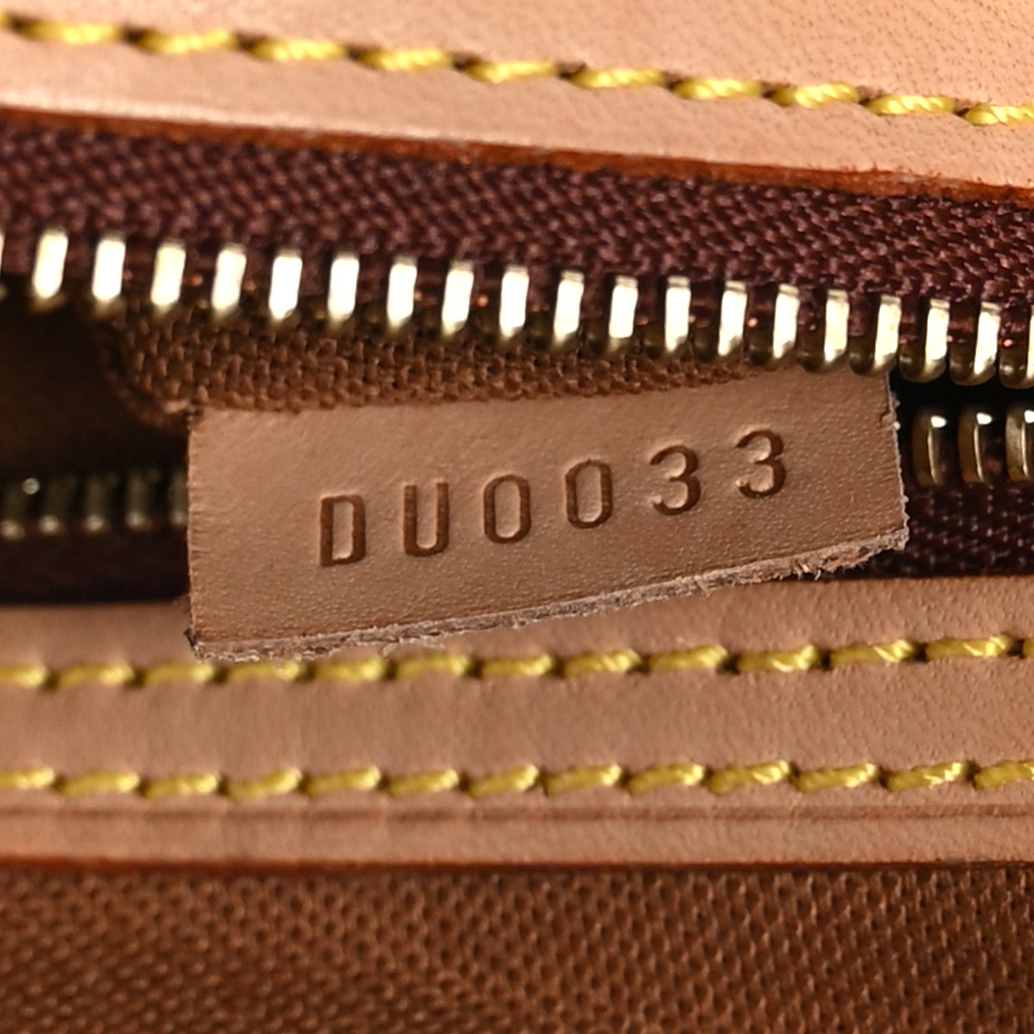 Louis Vuitton Monogram Mini Looping 6 of 8