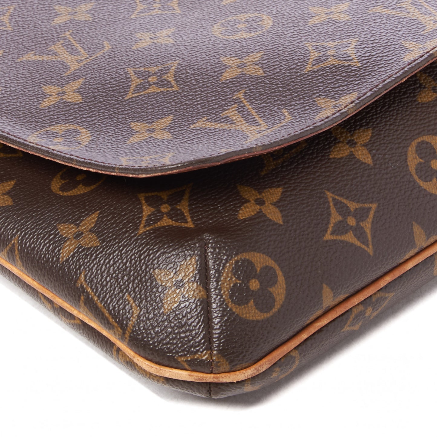 Monogram Musette Salsa Long Strap