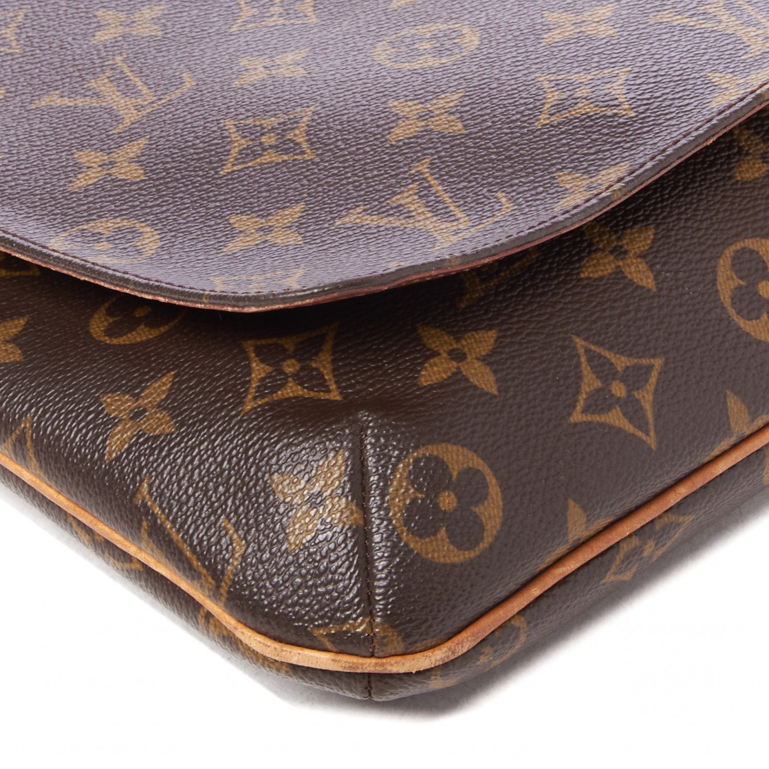 Louis Vuitton Monogram Musette Salsa Long Strap 6 of 8