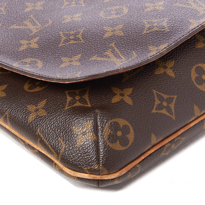 Louis Vuitton Monogram Musette Salsa Long Strap 6 of 8