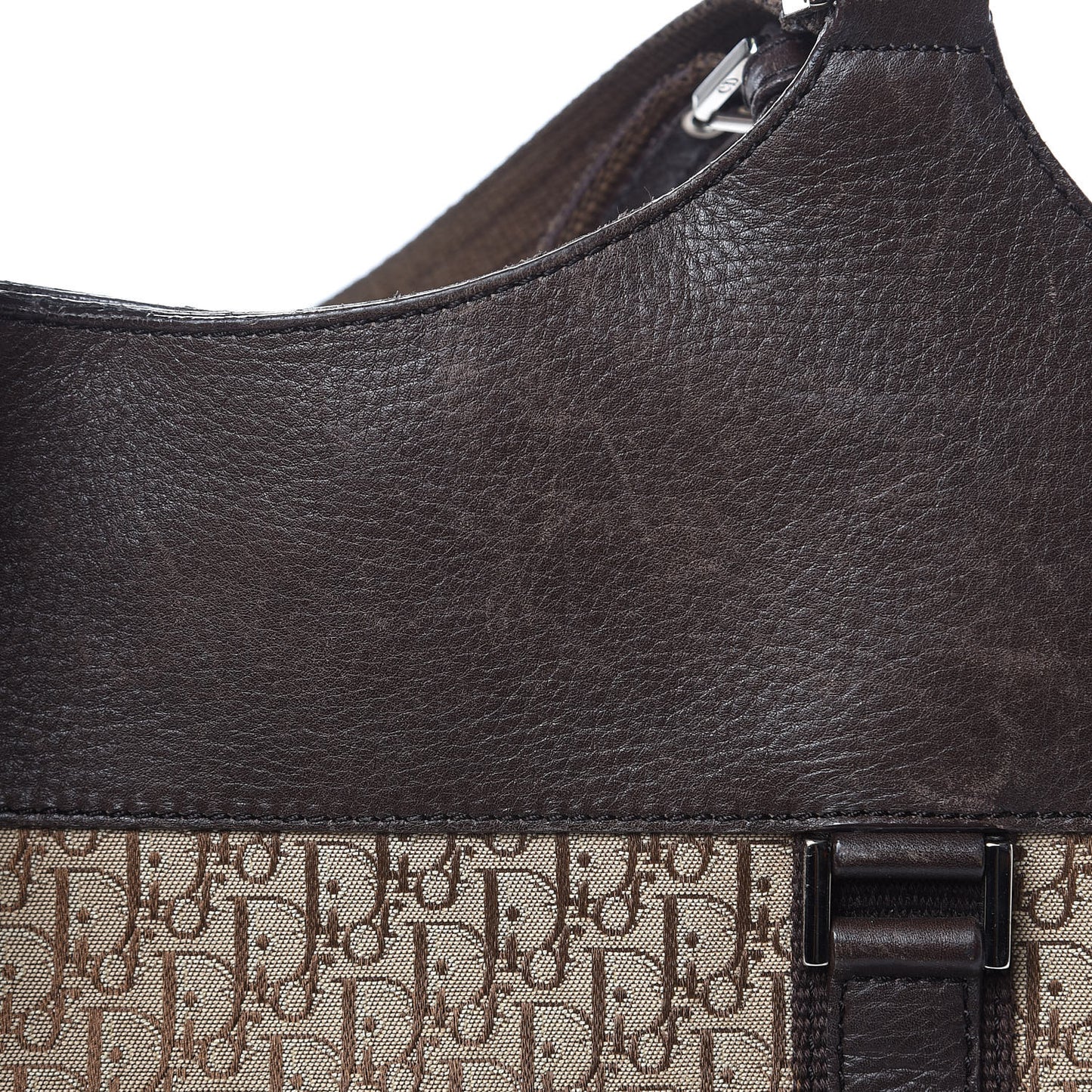 Diorissimo Tote Dark Brown