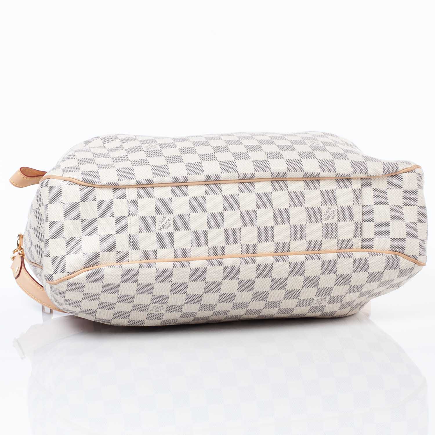 Louis Vuitton Damier Azur Evora MM 5 of 10