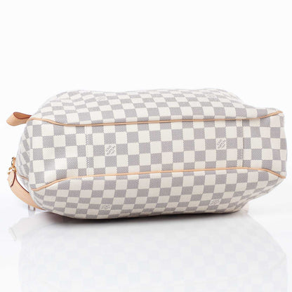 Louis Vuitton Damier Azur Evora MM 5 of 10
