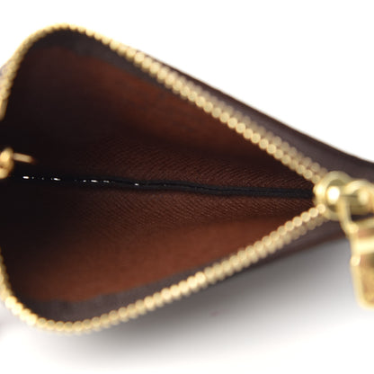 Louis Vuitton Monogram Key Pouch 5 of 6