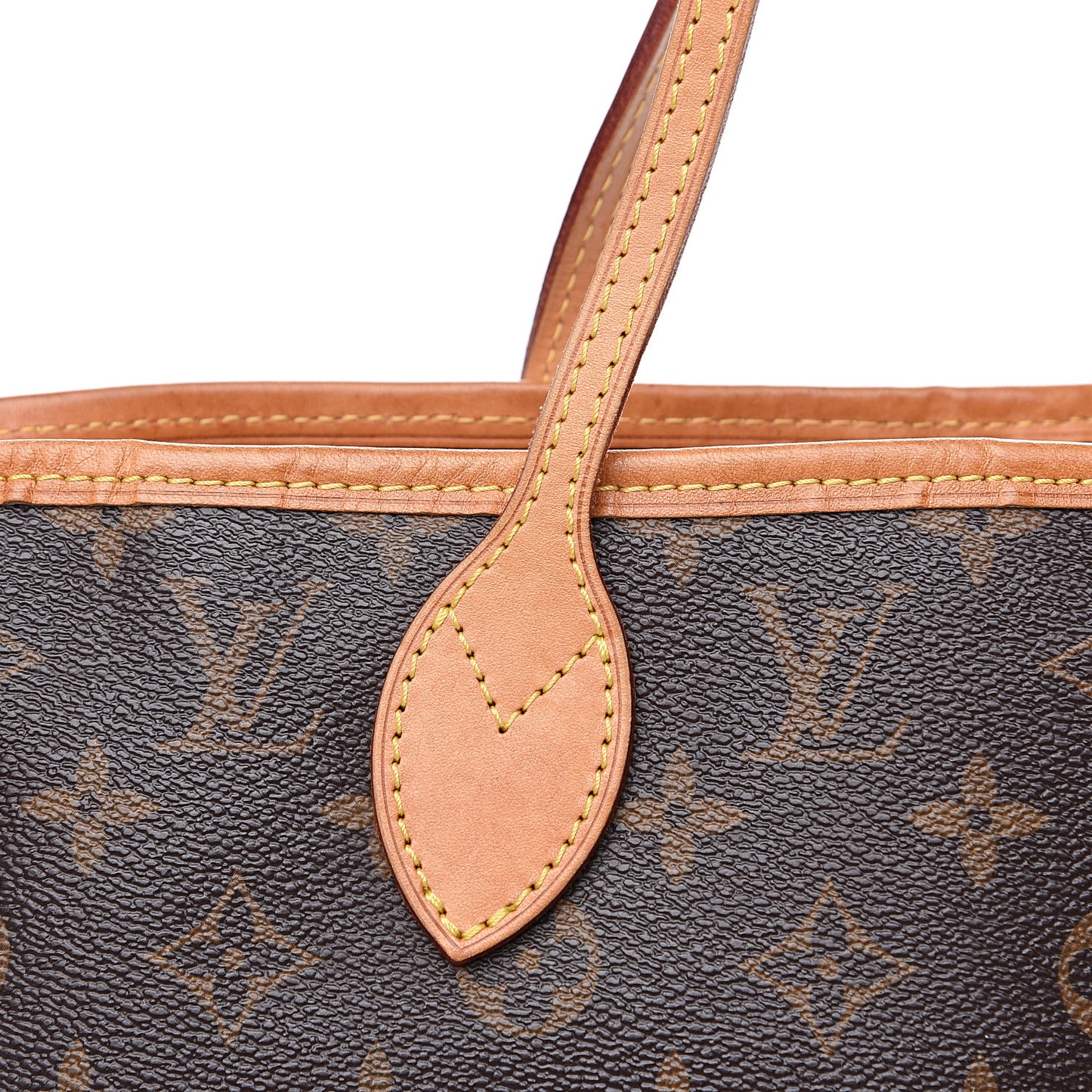 Monogram Neo Neverfull MM Cherry