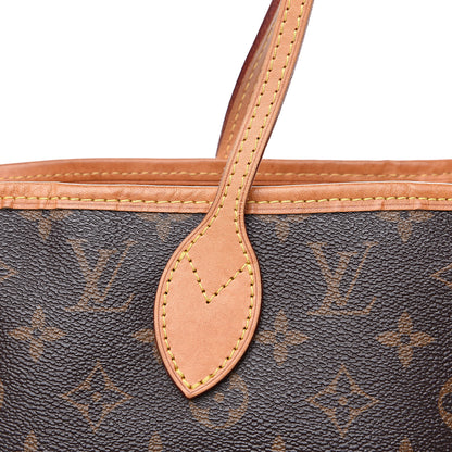 Louis Vuitton Monogram Neo Neverfull MM Cherry 12 of 14