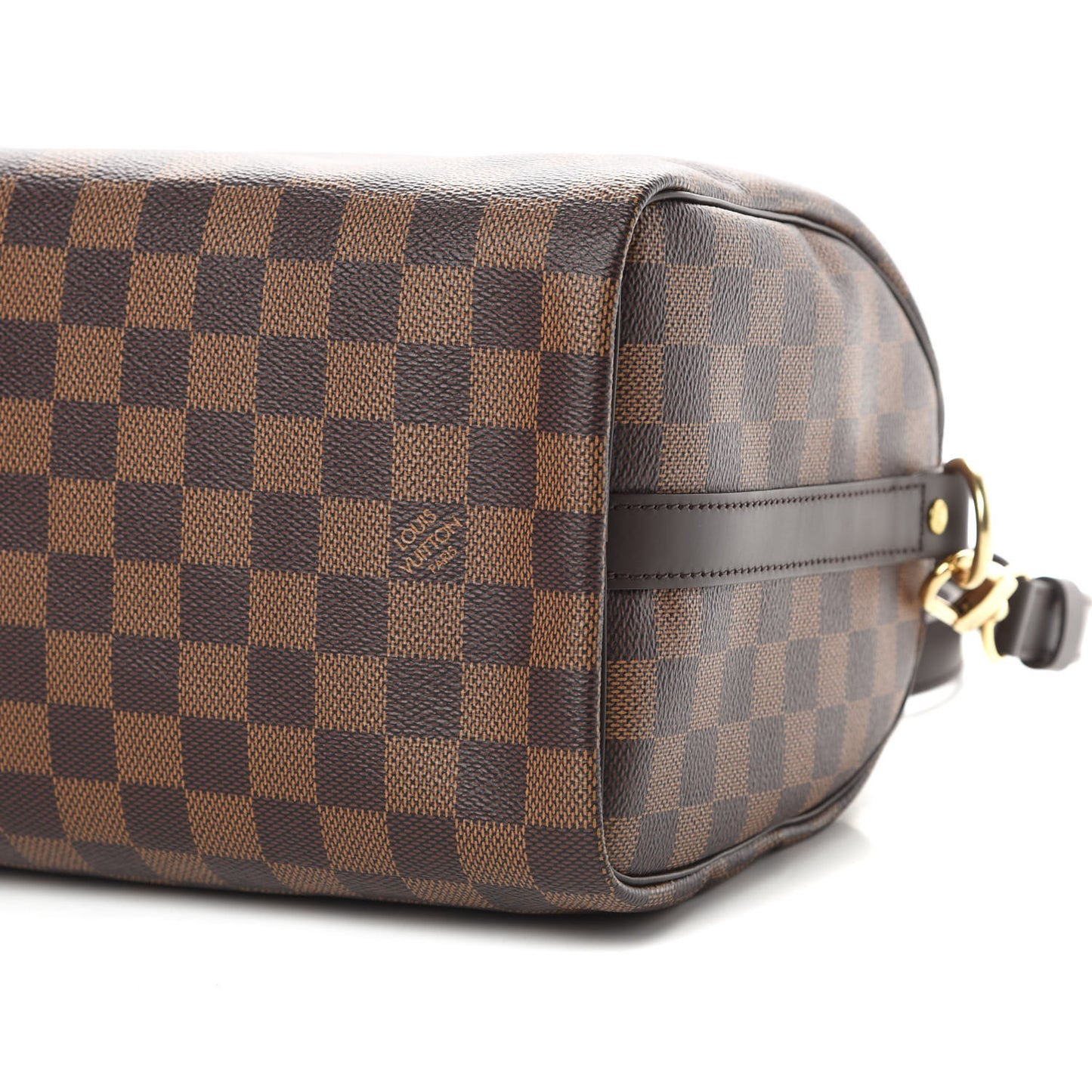 Damier Ebene Speedy Bandouliere 25