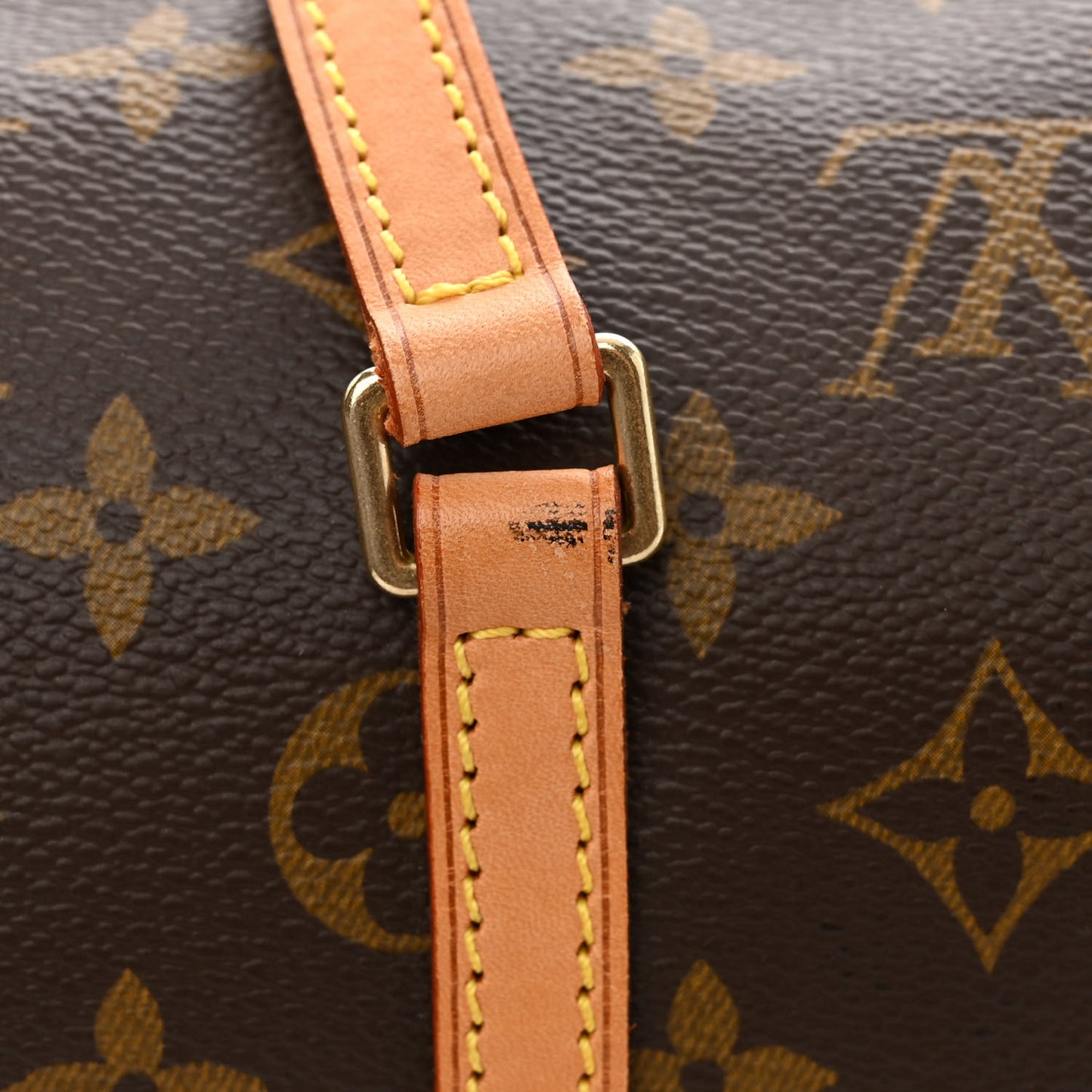 LOUIS VUITTON Monogram Papillon 26