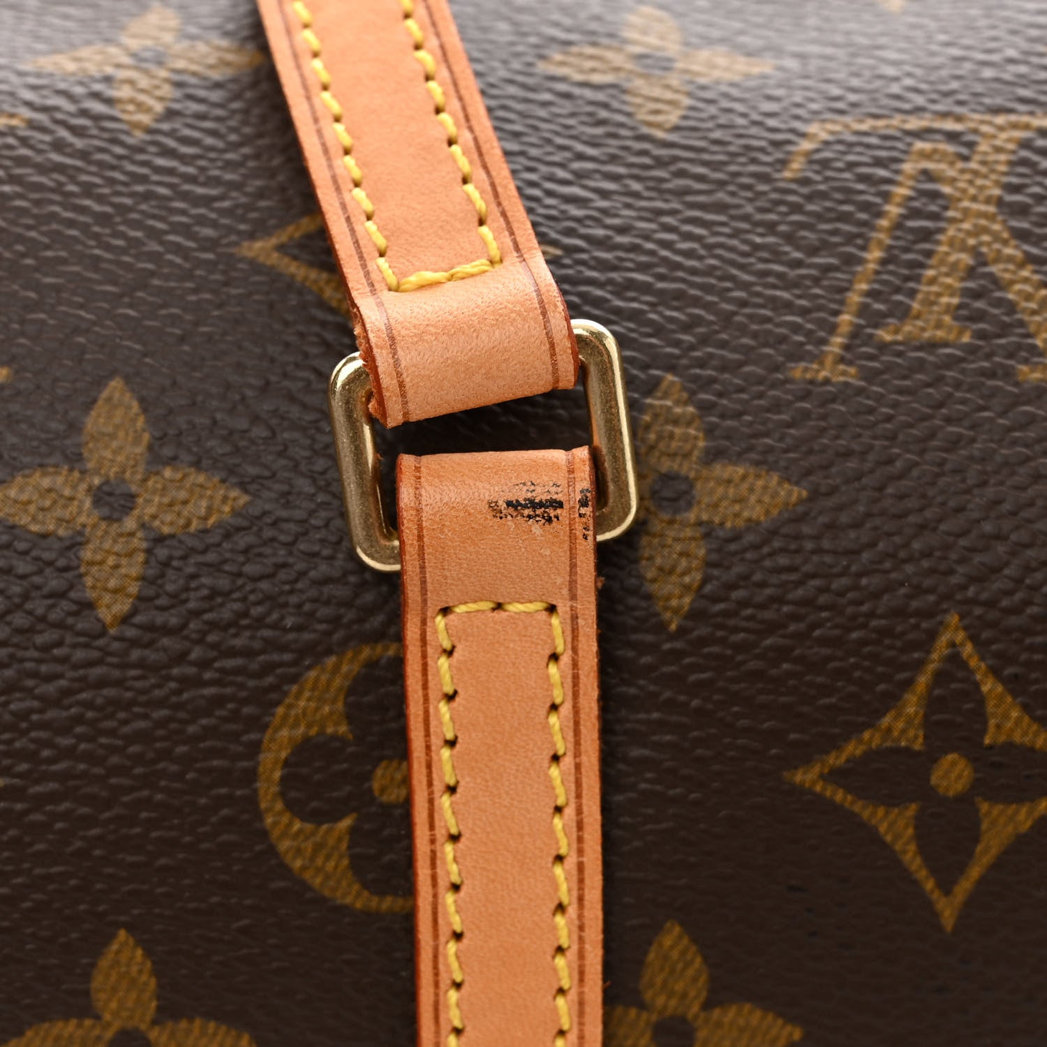 Louis Vuitton LOUIS VUITTON Monogram Papillon 26 10 of 10
