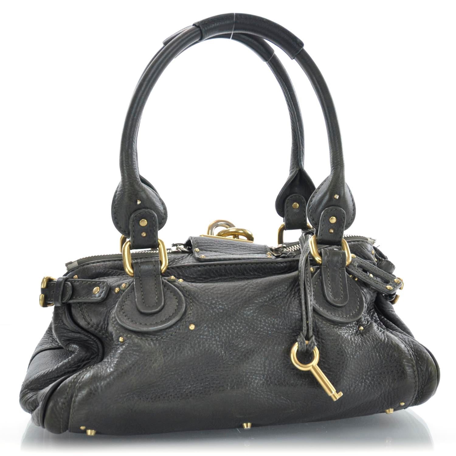 Chloe Leather Paddington Green 3 of 9