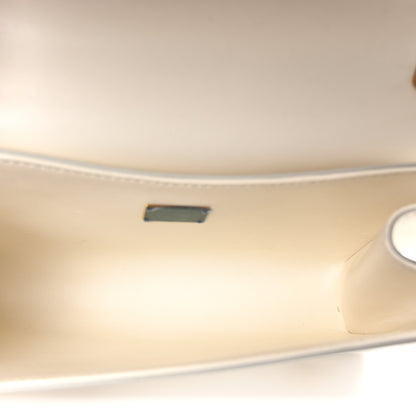 Dolce & Gabbana Nappa DG Girls Shoulder Bag White 5 of 9