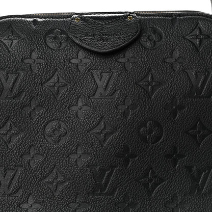 Louis Vuitton Empreinte Marais MM Black 6 of 11