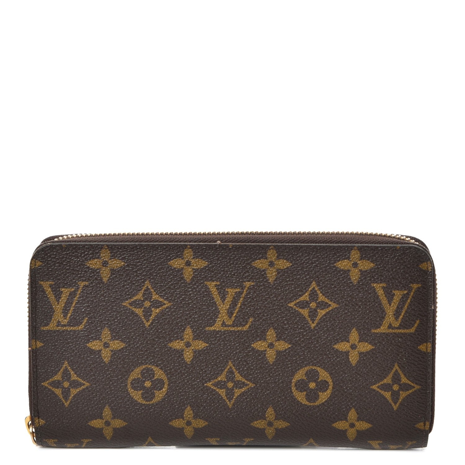 Louis Vuitton Monogram Zippy Wallet 1 of 11