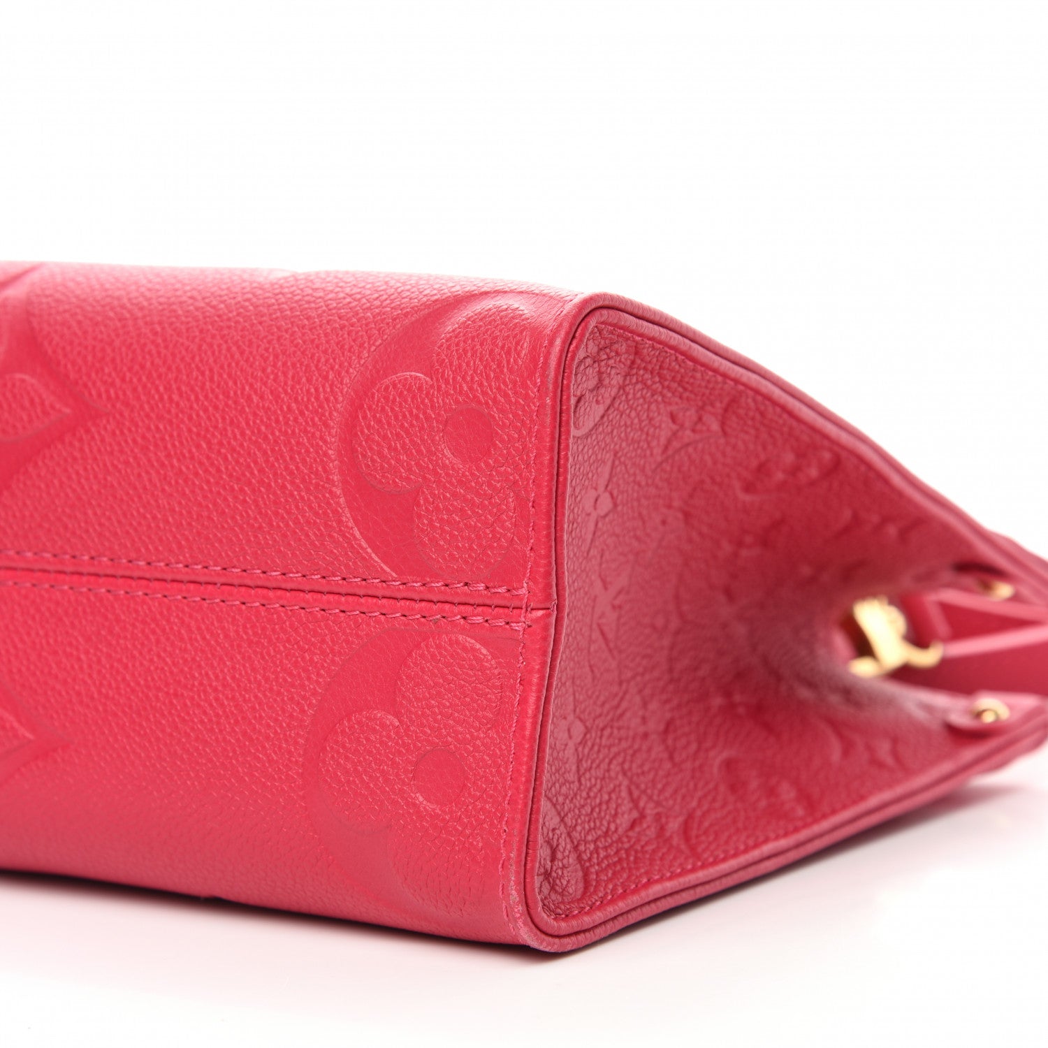 Louis Vuitton Empreinte Monogram Giant Onthego PM Freesia 10 of 14