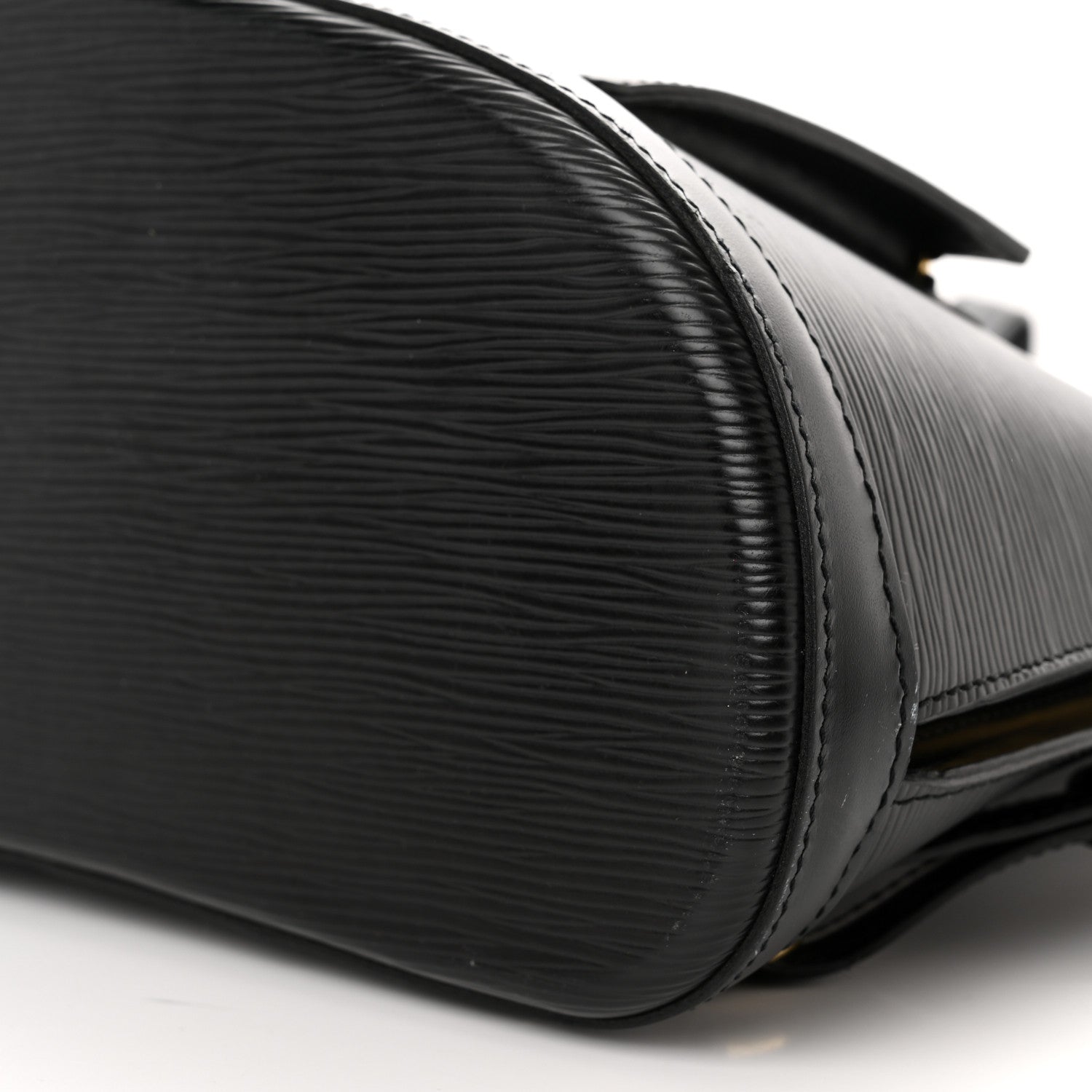 Louis Vuitton Epi Gobelins Backpack Black 9 of 14