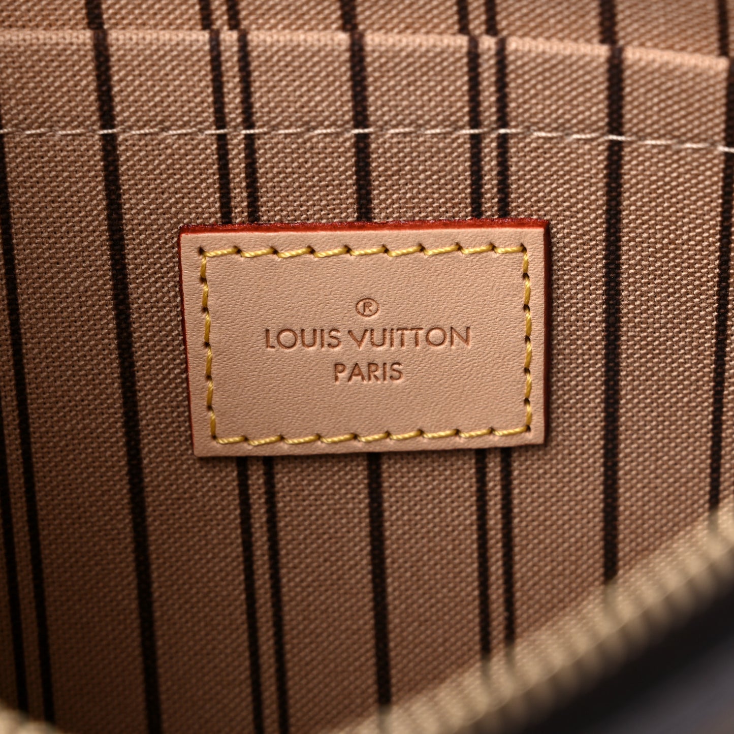 Monogram Neverfull MM GM Pochette