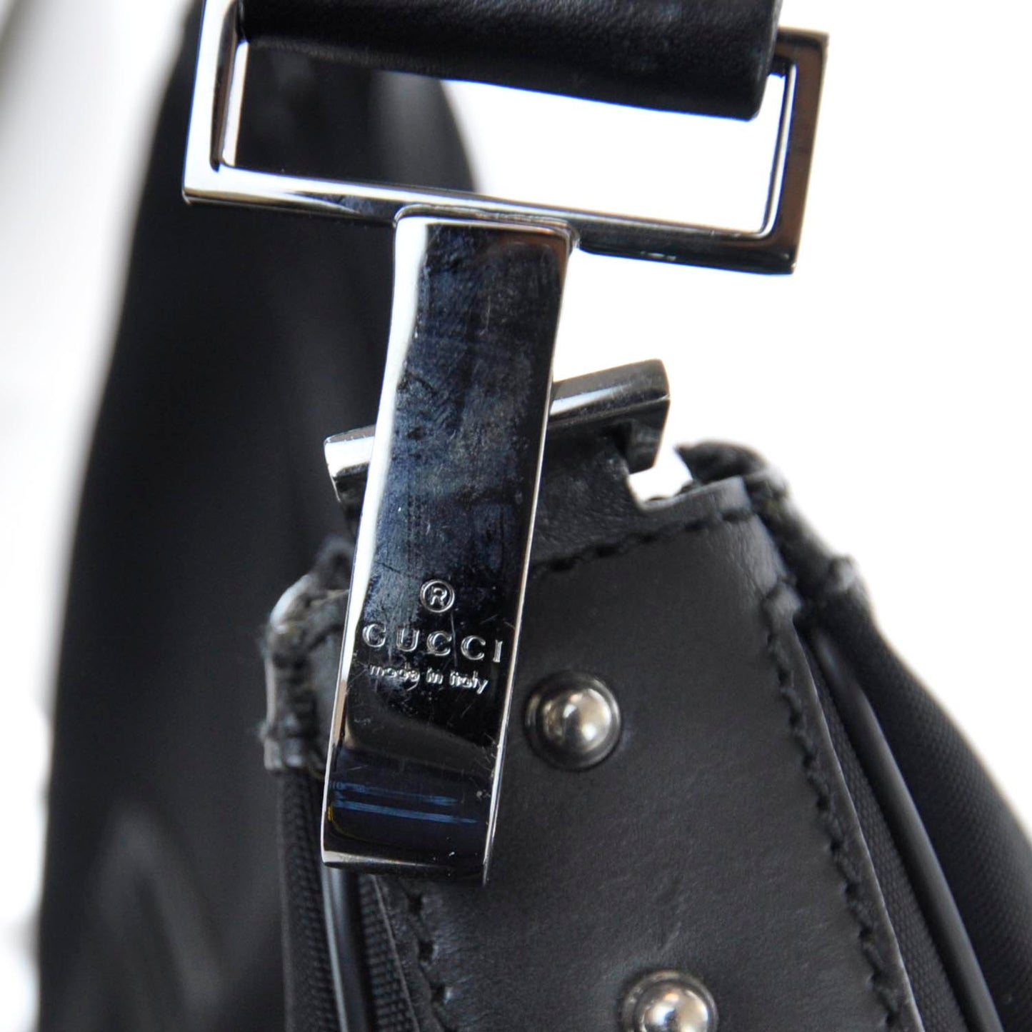 Nylon Bag Black