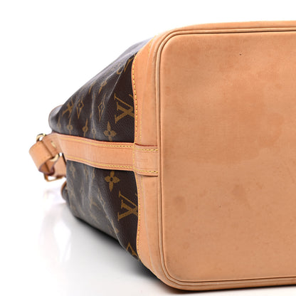 Louis Vuitton Monogram Noe 7 of 8