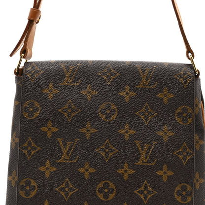 Louis Vuitton Monogram Musette Salsa 7 of 10