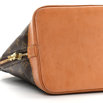 Louis Vuitton Monogram Alma MM 10 of 18