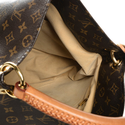 Louis Vuitton Monogram Artsy MM 5 of 9