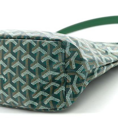 Goyard Goyardine Boheme Hobo Mini Green 11 of 11