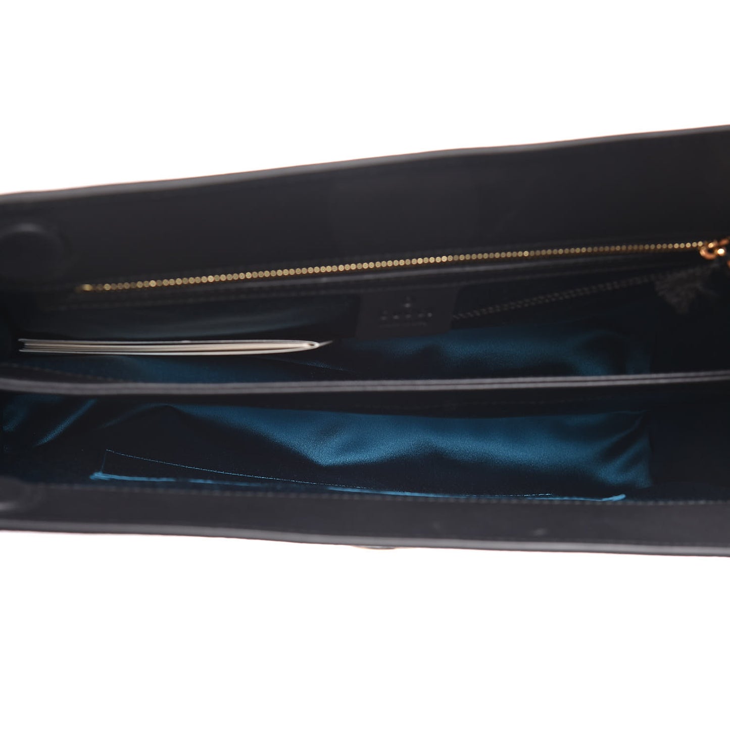 Suede Patent Web Dragon Embroidered Medium Ophidia Chain Shoulder Bag Blue Multicolor Black