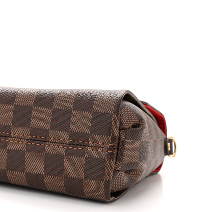 Louis Vuitton Damier Ebene Croisette 9 of 12