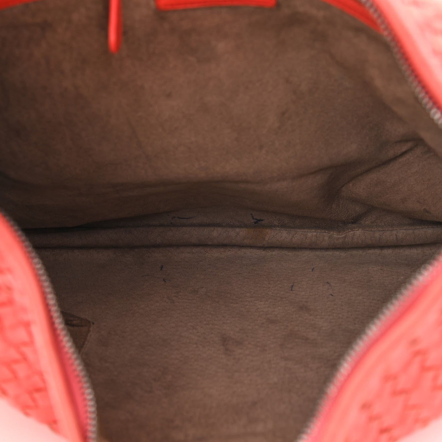 Bottega Veneta Nappa Intrecciato Large Veneta Hobo Magma 4 of 11