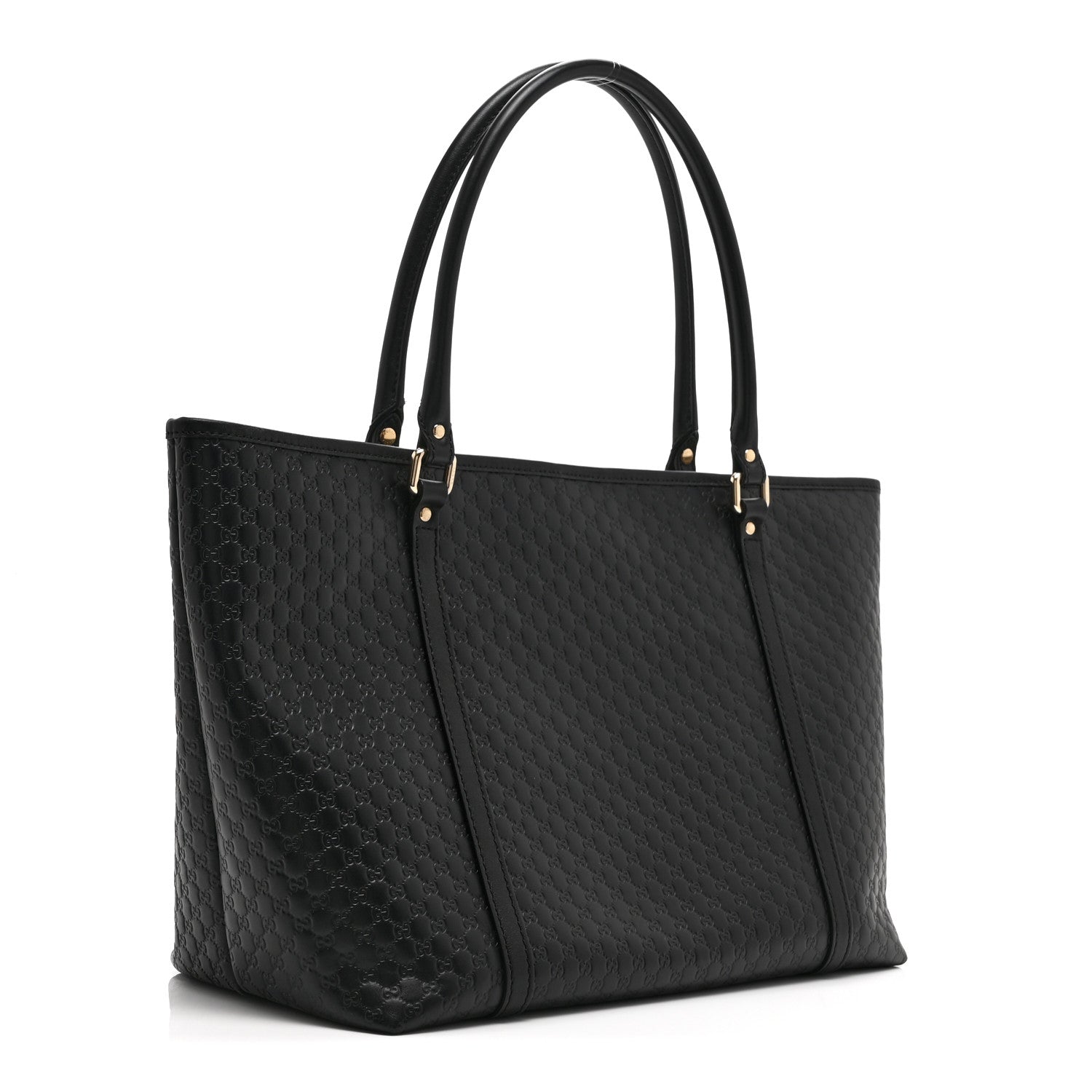 Gucci Microguccissima Medium Joy Tote Black 3 of 11